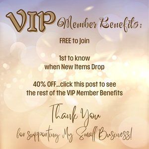 FREE VIP Membership